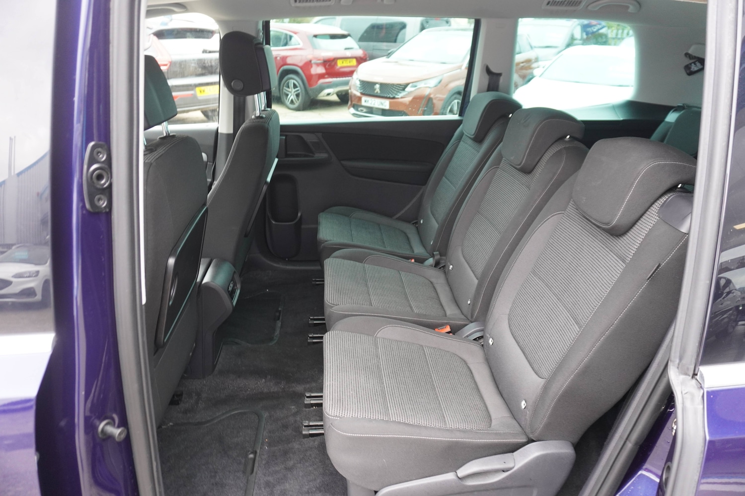 Used Volkswagen Sharan 2021 for sale - 76598602: Photo 20