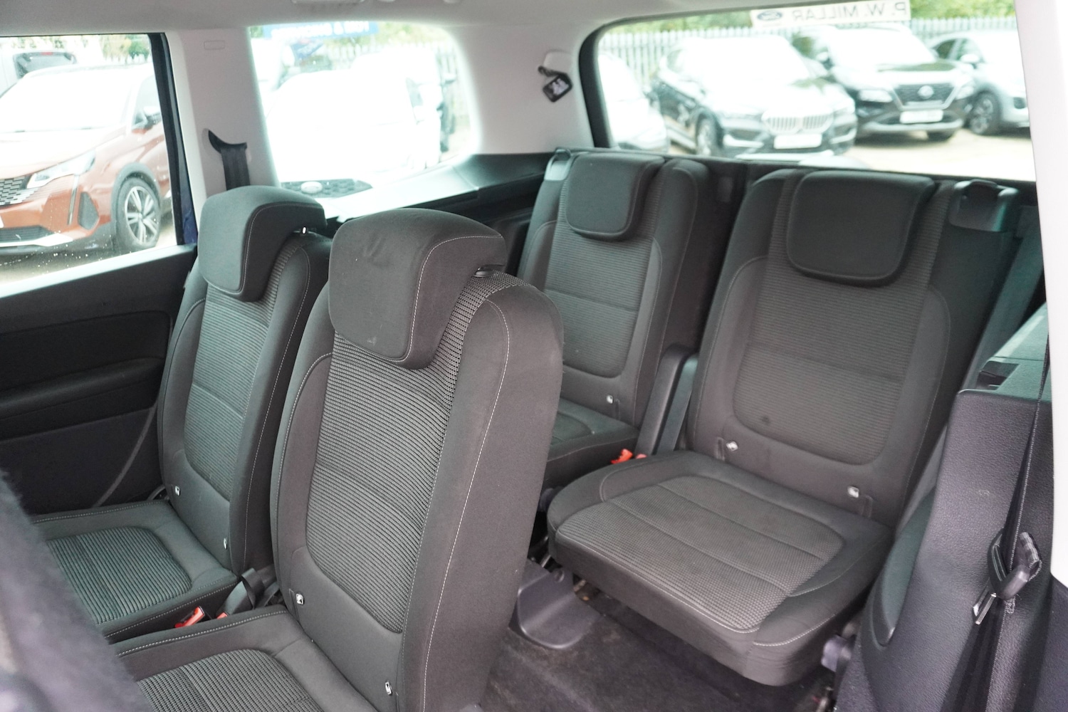 Used Volkswagen Sharan 2021 for sale - 76598602: Photo 21