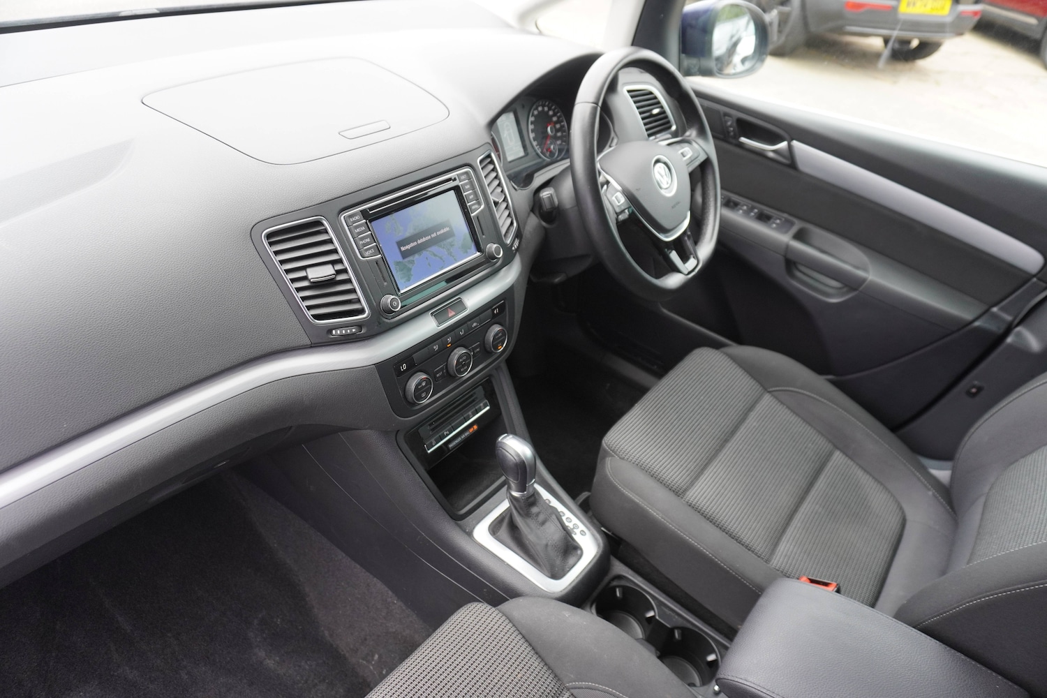 Used Volkswagen Sharan 2021 for sale - 76598602: Photo 24