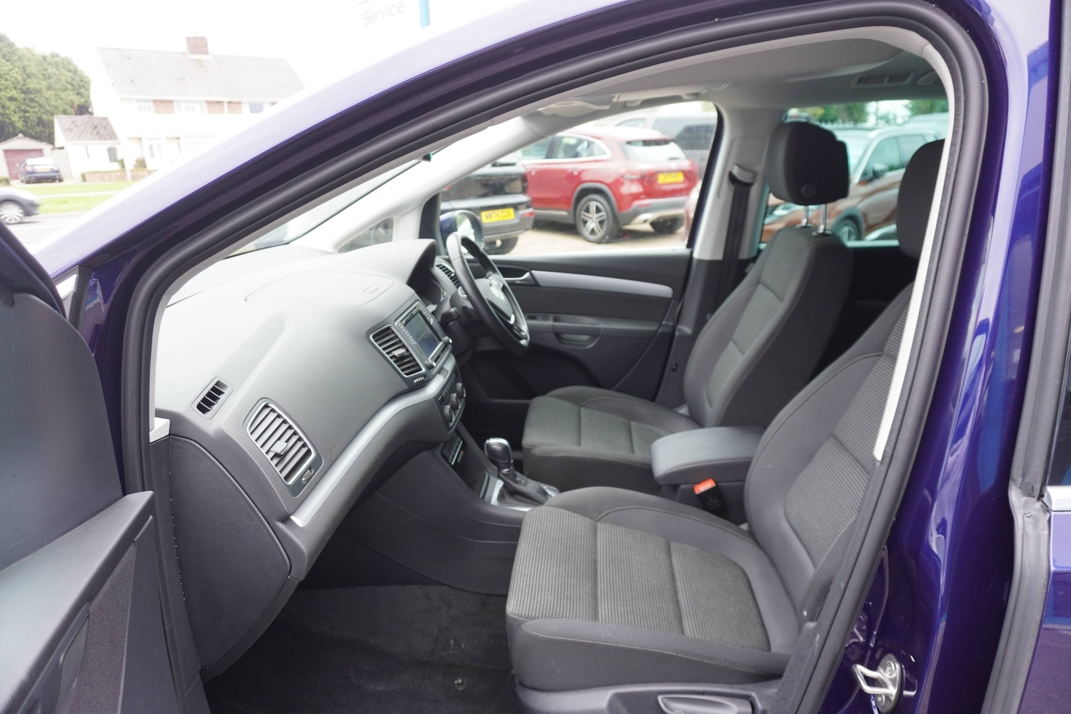 Used Volkswagen Sharan 2021 for sale - 76598602: Photo 26