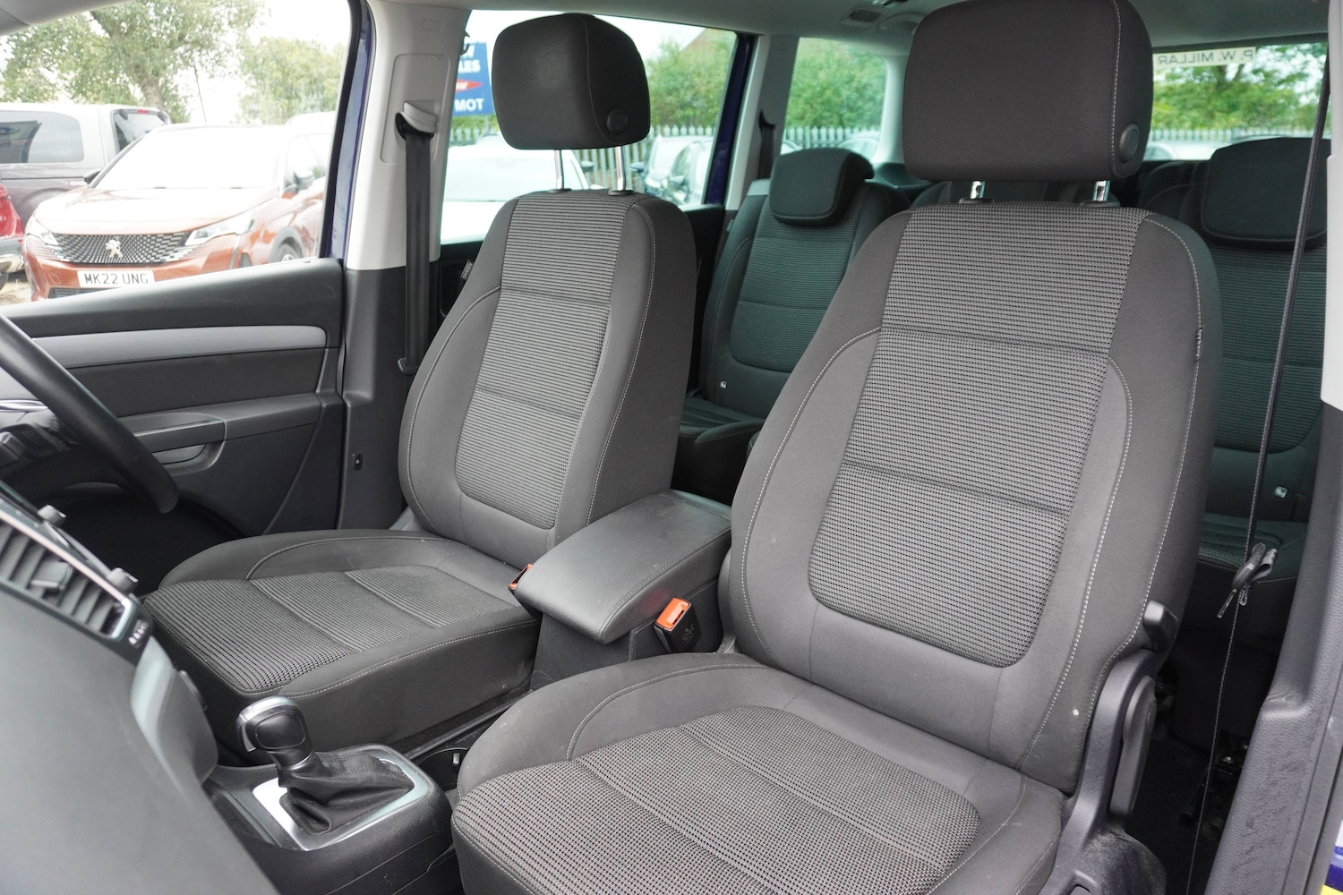 Used Volkswagen Sharan 2021 for sale - 76598602: Photo 27