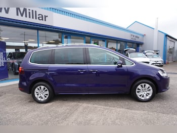 Used Volkswagen Sharan 2021 for sale - 76598602: Photo