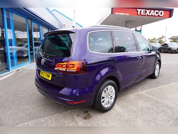 Used Volkswagen Sharan 2021 for sale - 76598602: Photo