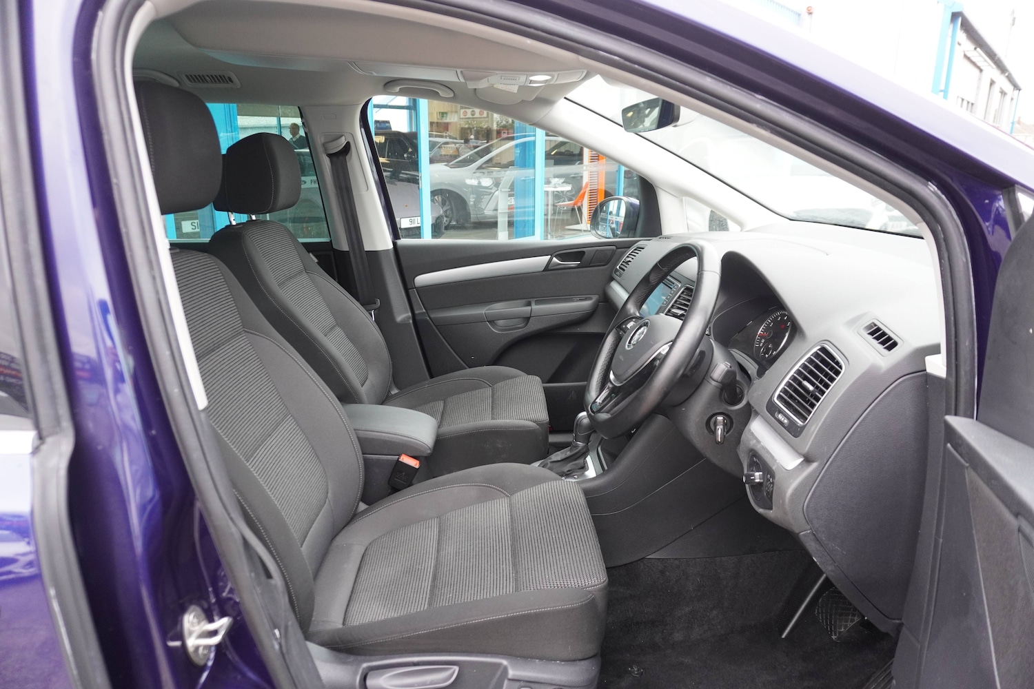 Used Volkswagen Sharan 2021 for sale - 76598602: Photo 7