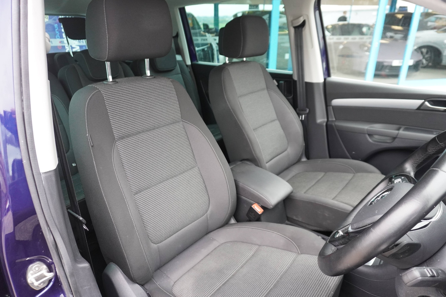 Used Volkswagen Sharan 2021 for sale - 76598602: Photo 8