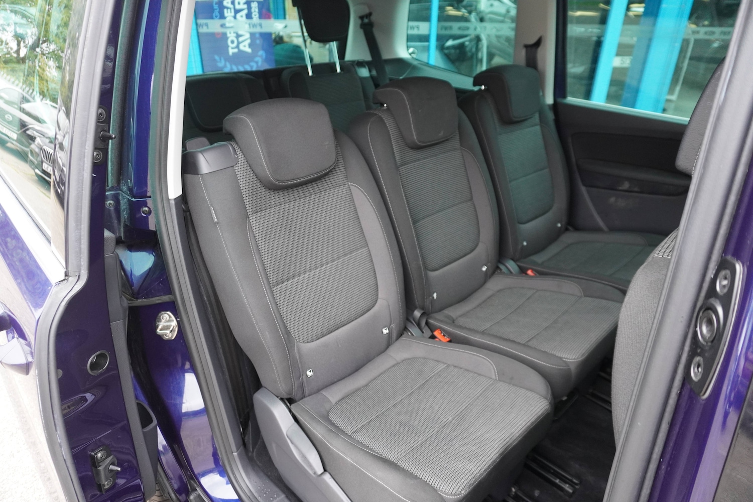 Used Volkswagen Sharan 2021 for sale - 76598602: Photo 9