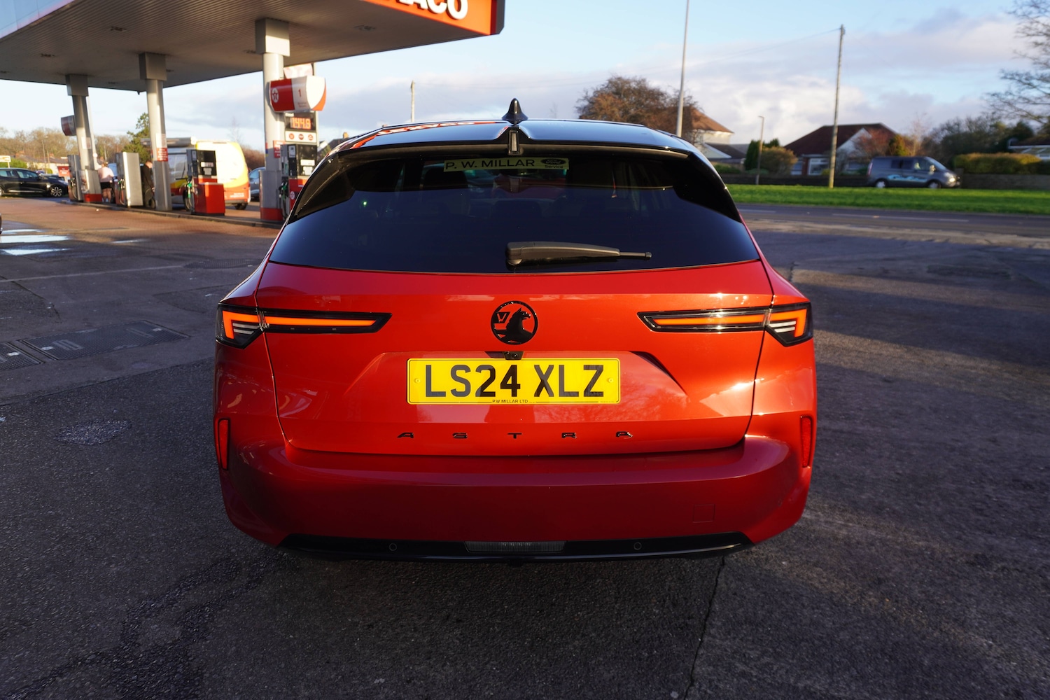 Used Vauxhall Astra 2024 for sale - 77006553: Photo 12