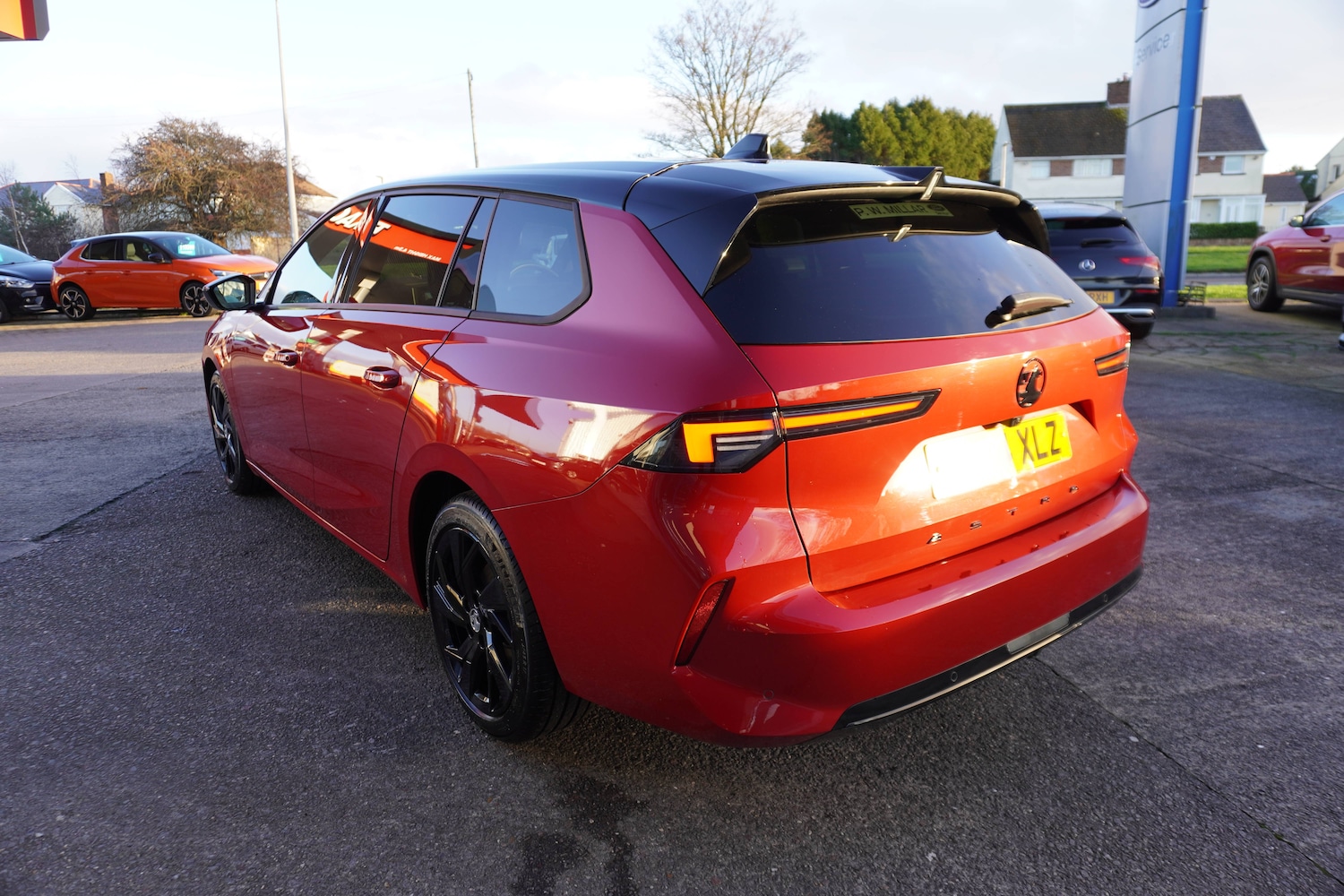 Used Vauxhall Astra 2024 for sale - 77006553: Photo 13