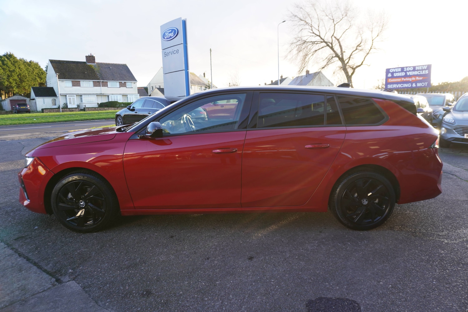 Used Vauxhall Astra 2024 for sale - 77006553: Photo 14