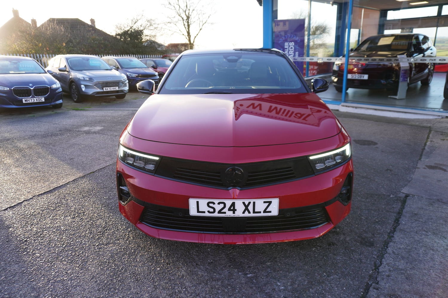 Used Vauxhall Astra 2024 for sale - 77006553: Photo 16