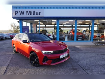 2024 - 1.2 Turbo 130 GS 5dr Auto