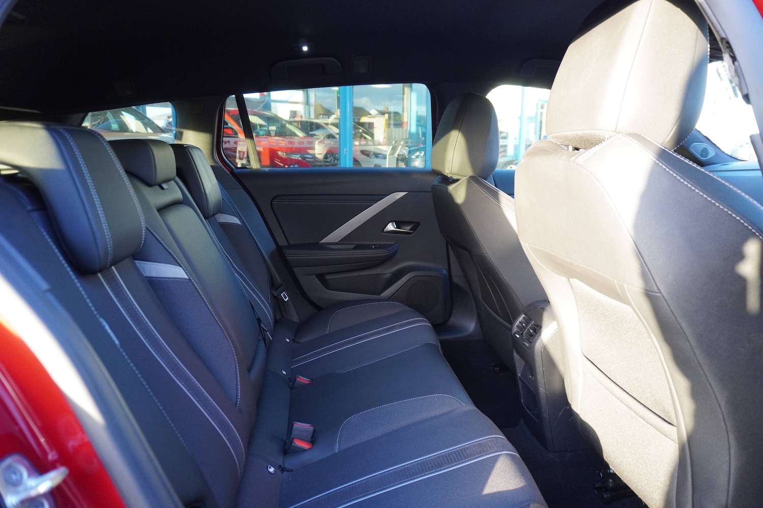 Used Vauxhall Astra 2024 for sale - 77006553: Photo 22