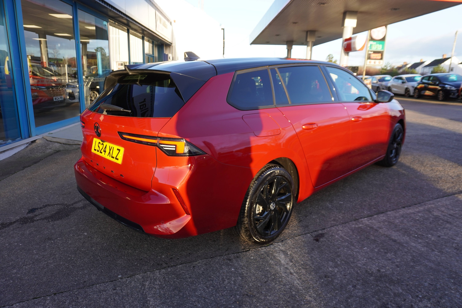 Used Vauxhall Astra 2024 for sale - 77006553: Photo 3