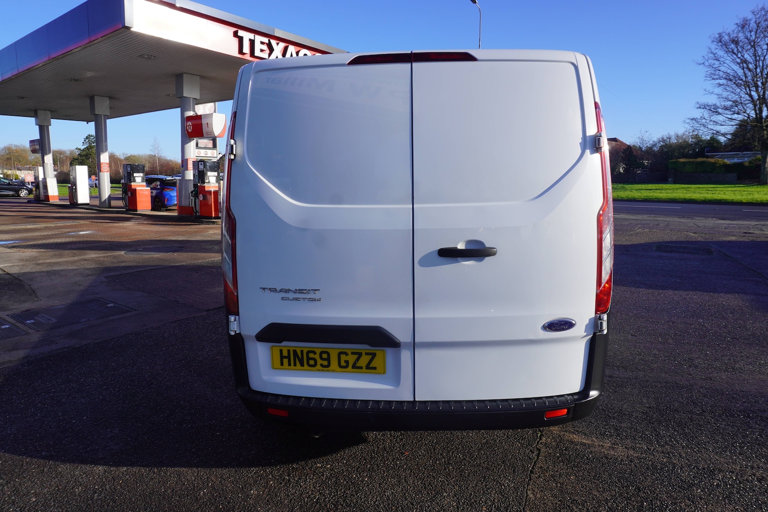 Used Ford Transit Custom 2019 for sale - 76798771: Photo 11