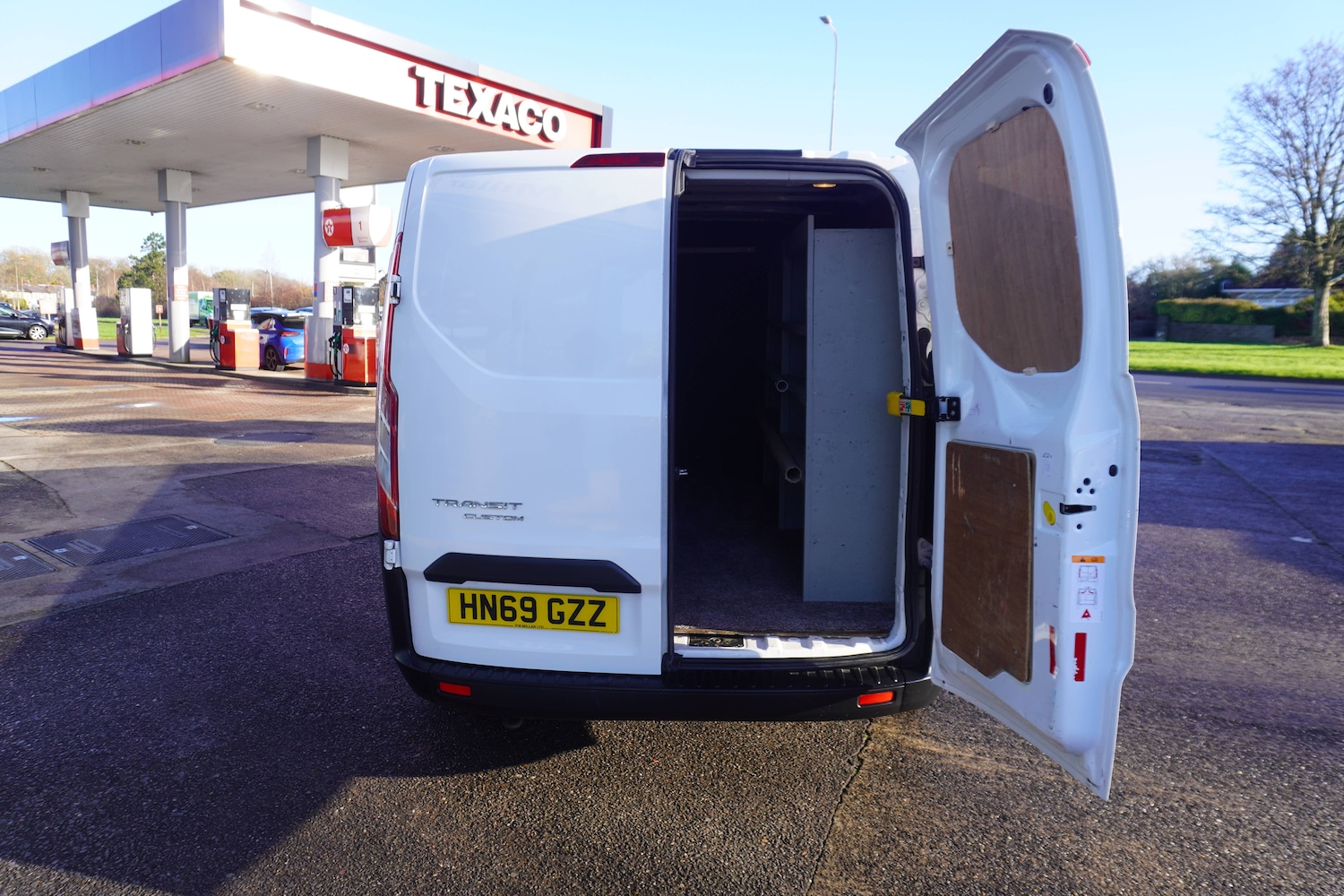 Used Ford Transit Custom 2019 for sale - 76798771: Photo 12