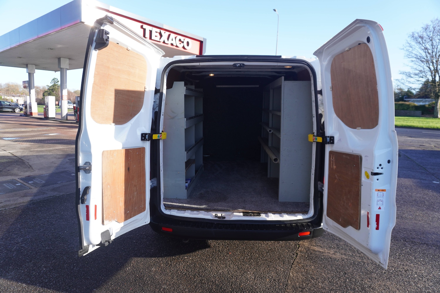 Used Ford Transit Custom 2019 for sale - 76798771: Photo 13