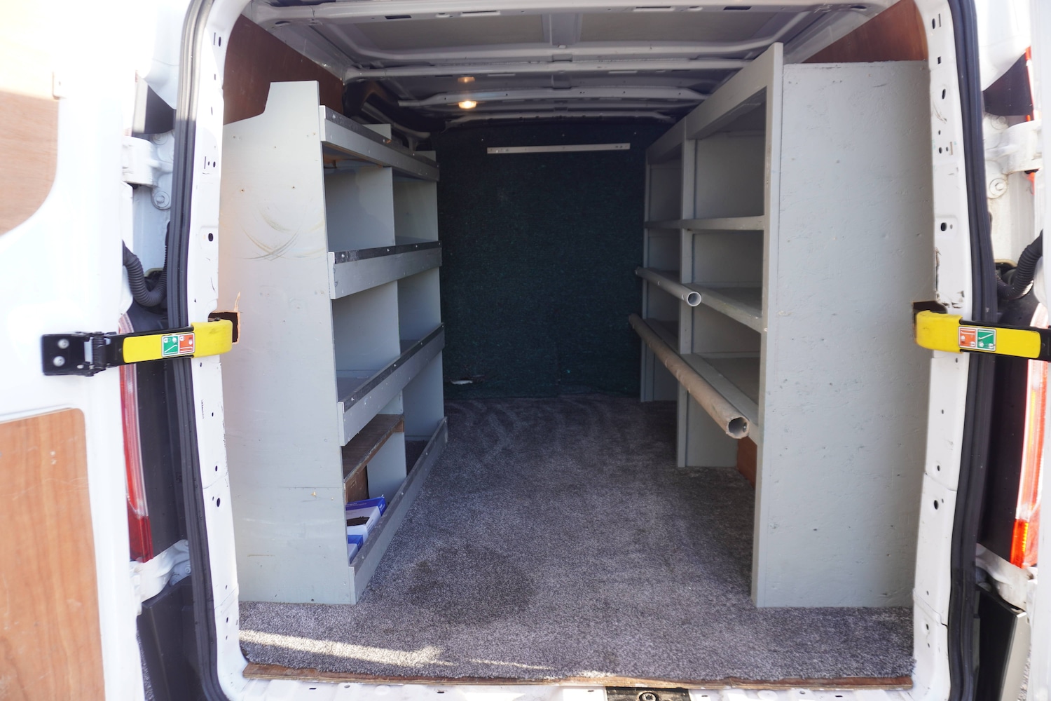 Used Ford Transit Custom 2019 for sale - 76798771: Photo 14