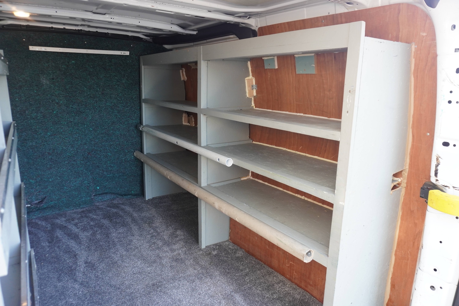 Used Ford Transit Custom 2019 for sale - 76798771: Photo 17