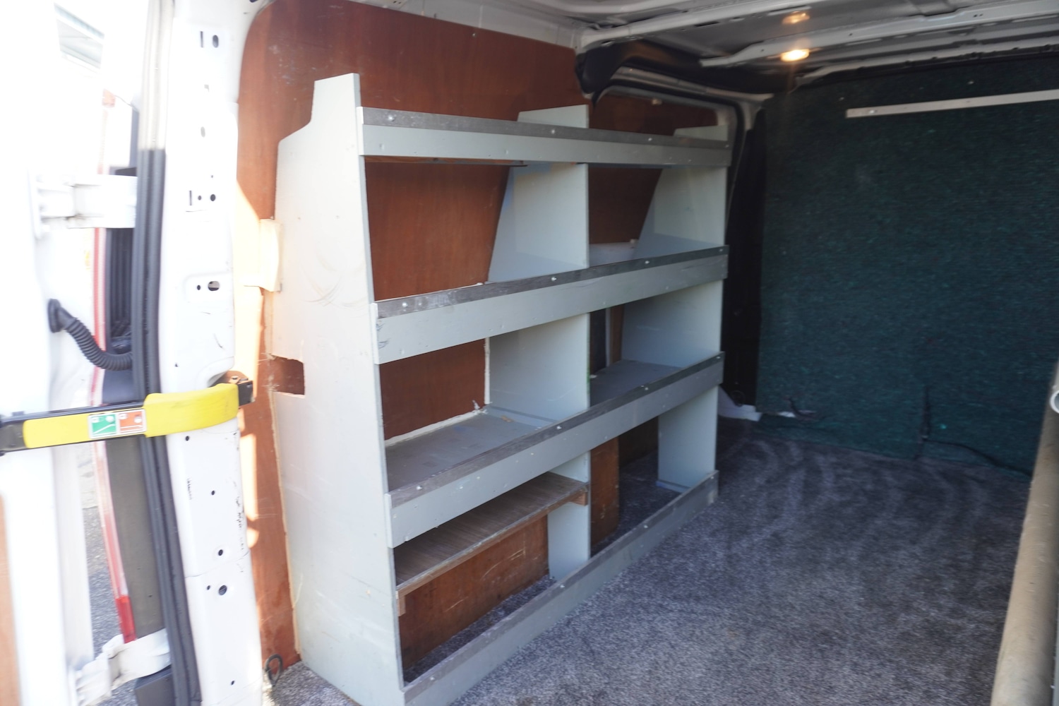 Used Ford Transit Custom 2019 for sale - 76798771: Photo 18