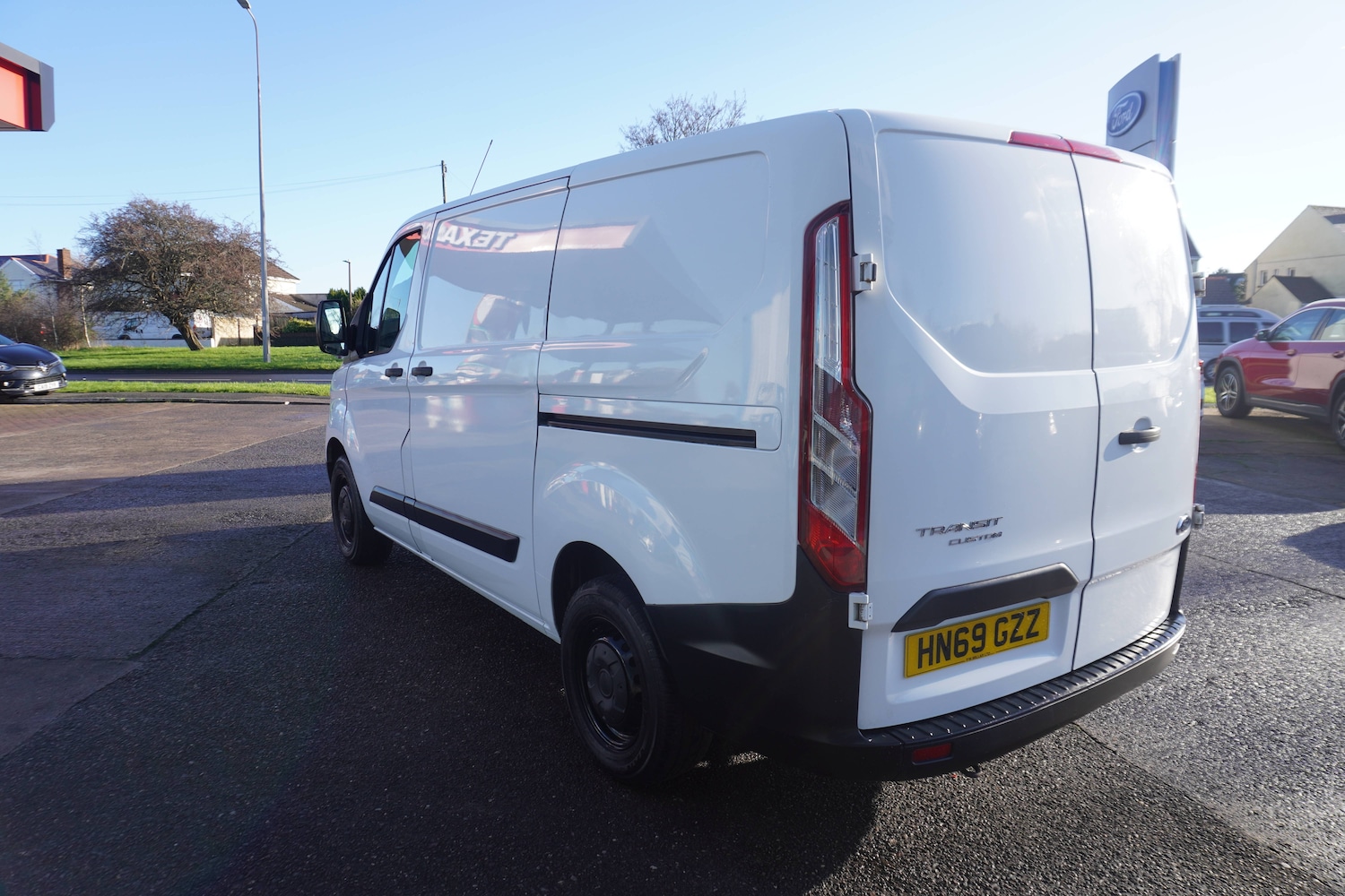 Used Ford Transit Custom 2019 for sale - 76798771: Photo 19