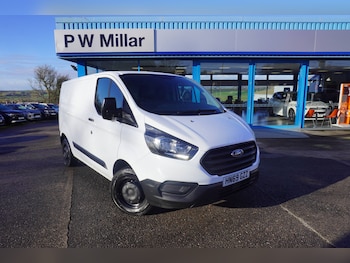 Ford - Transit Custom