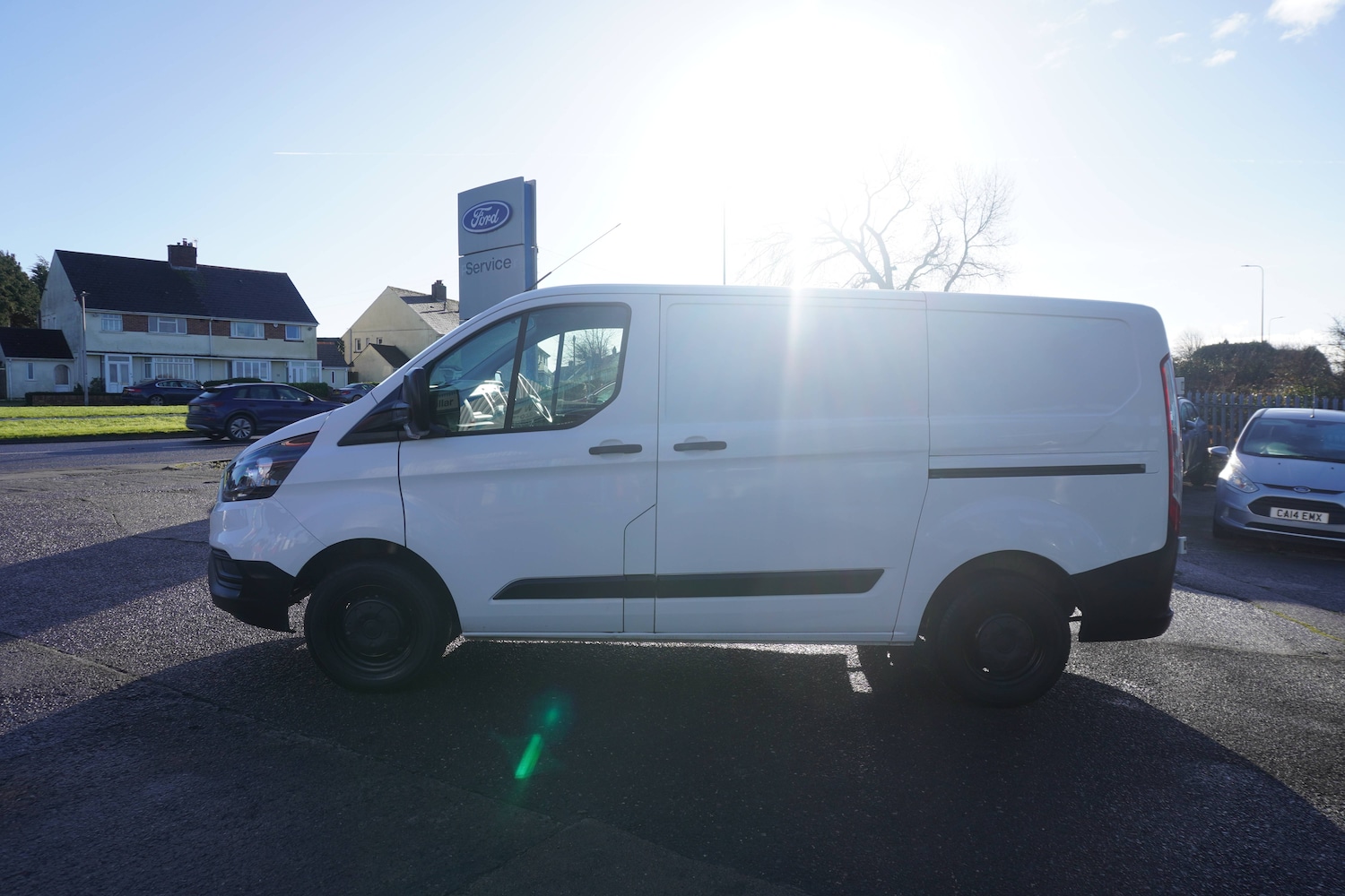 Used Ford Transit Custom 2019 for sale - 76798771: Photo 20