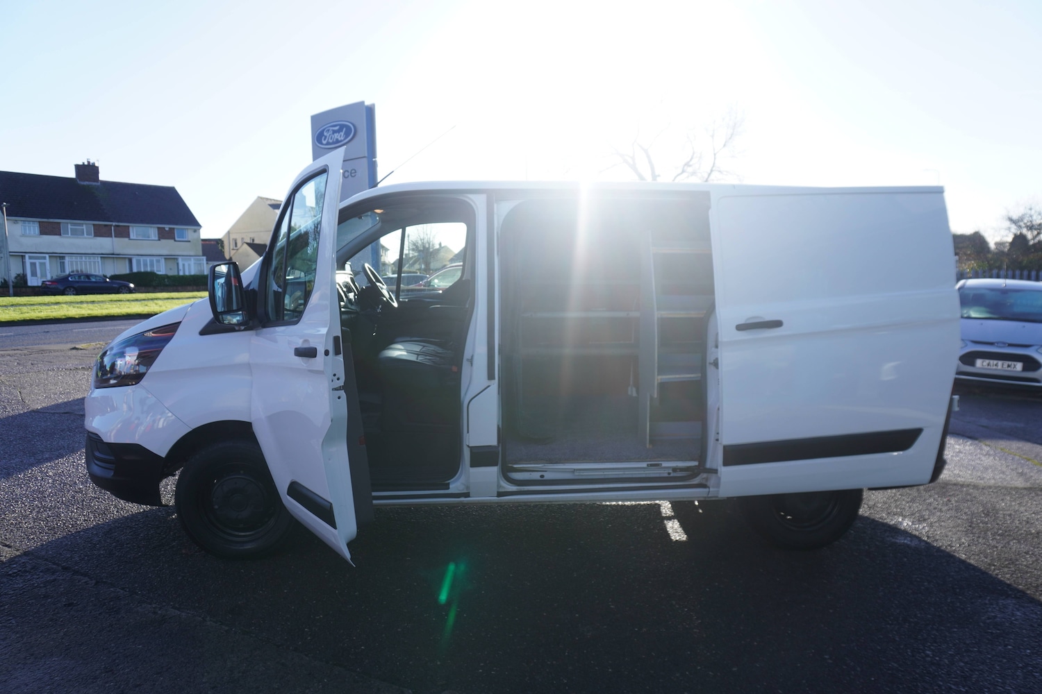 Used Ford Transit Custom 2019 for sale - 76798771: Photo 21