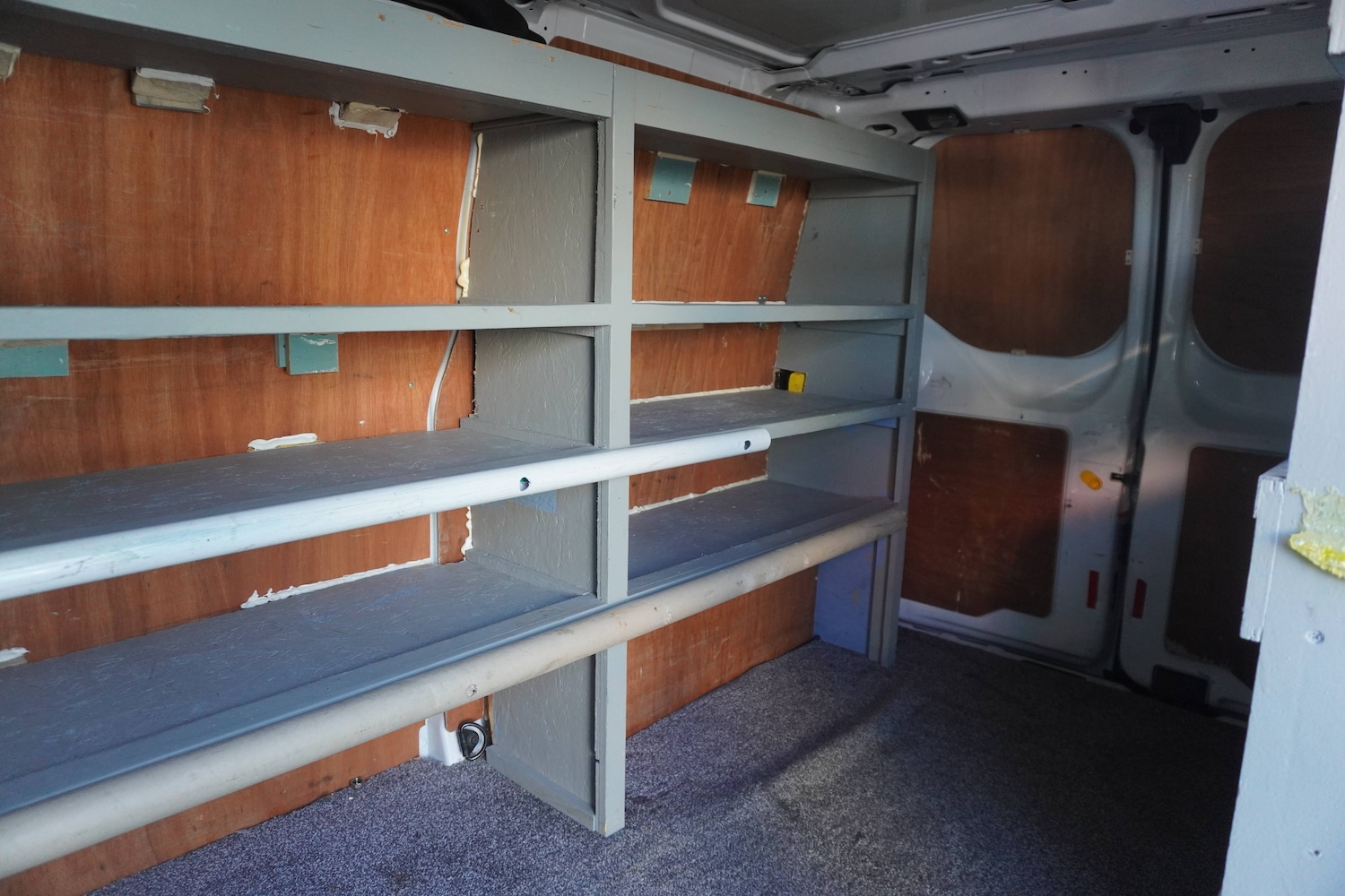 Used Ford Transit Custom 2019 for sale - 76798771: Photo 22