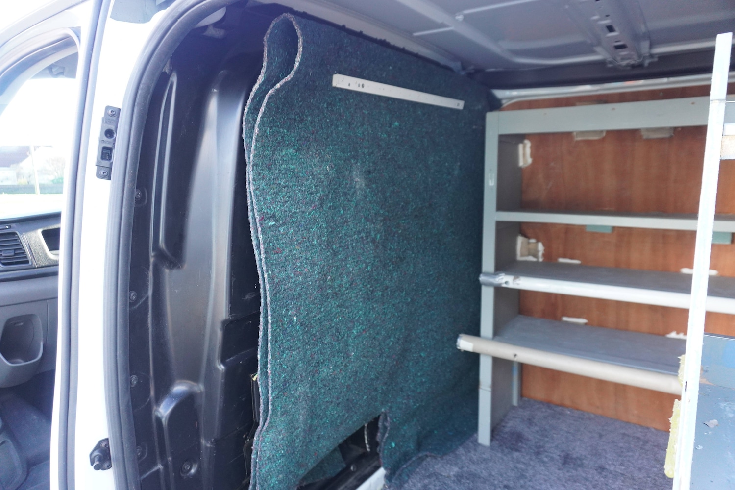 Used Ford Transit Custom 2019 for sale - 76798771: Photo 23