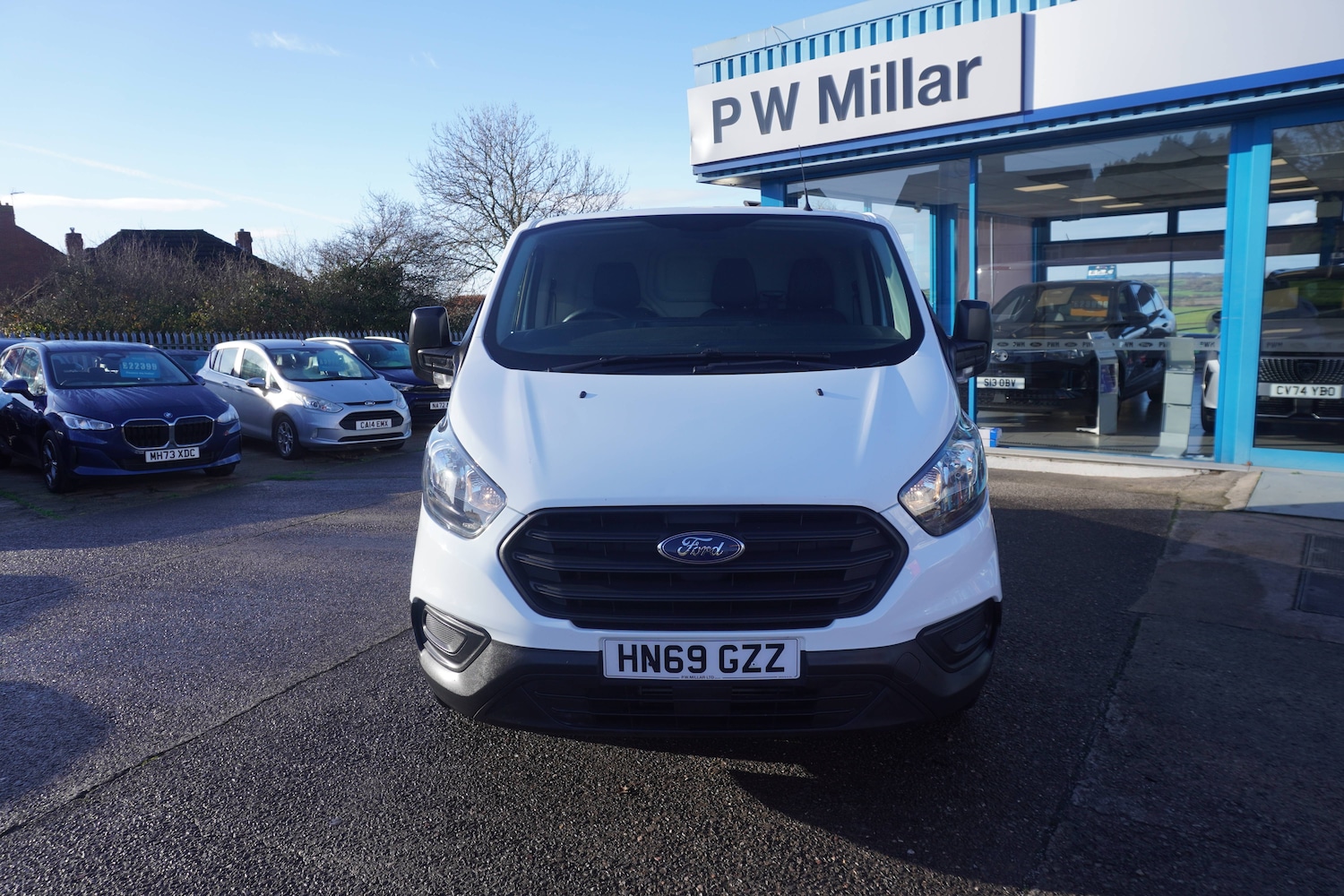 Used Ford Transit Custom 2019 for sale - 76798771: Photo 27