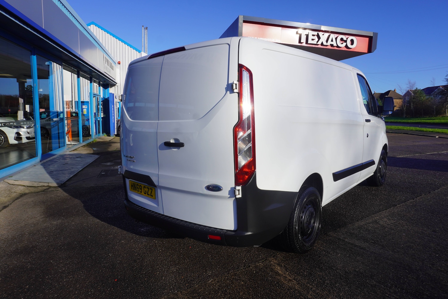 Used Ford Transit Custom 2019 for sale - 76798771: Photo 3