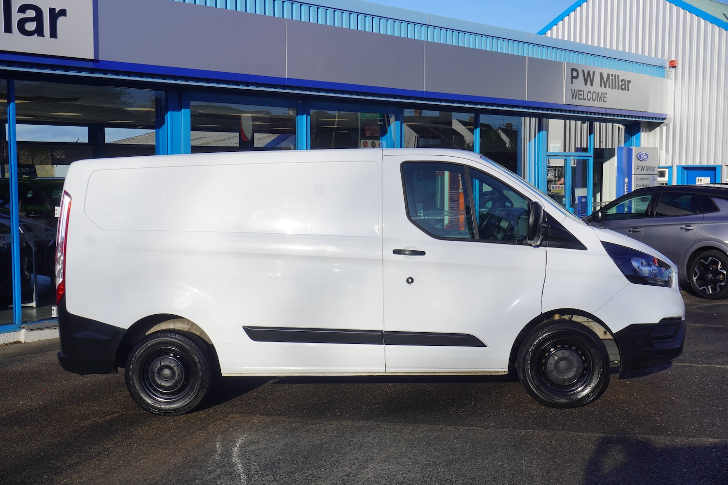 Used Ford Transit Custom 2019 for sale - 76798771: Photo 35