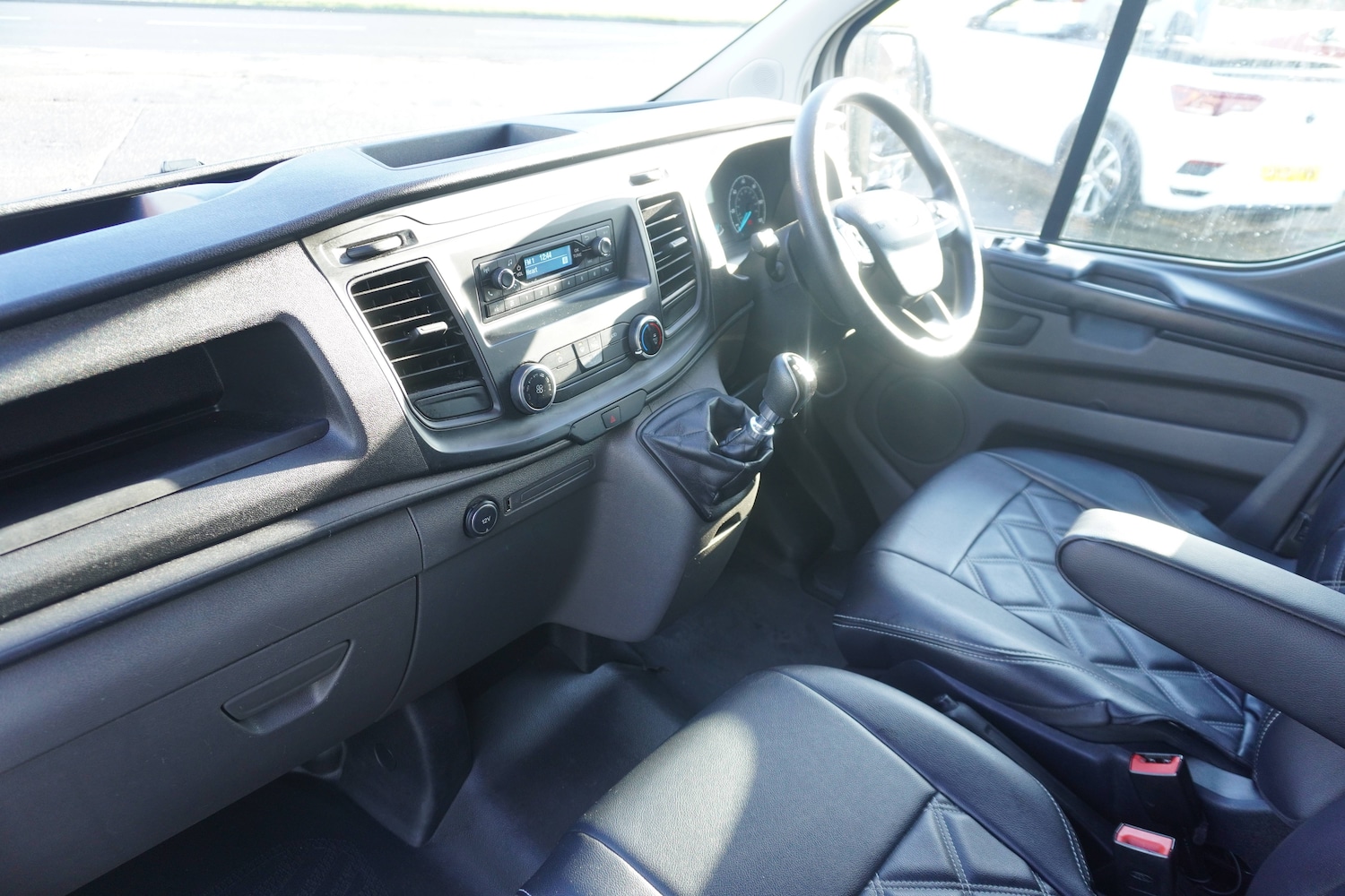 Used Ford Transit Custom 2019 for sale - 76798771: Photo 4