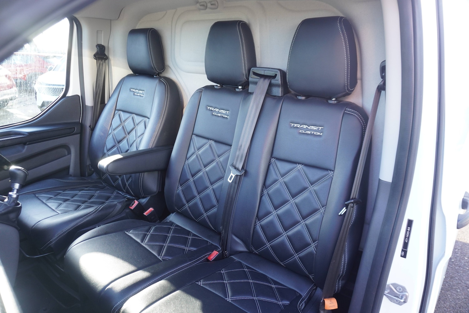 Used Ford Transit Custom 2019 for sale - 76798771: Photo 6