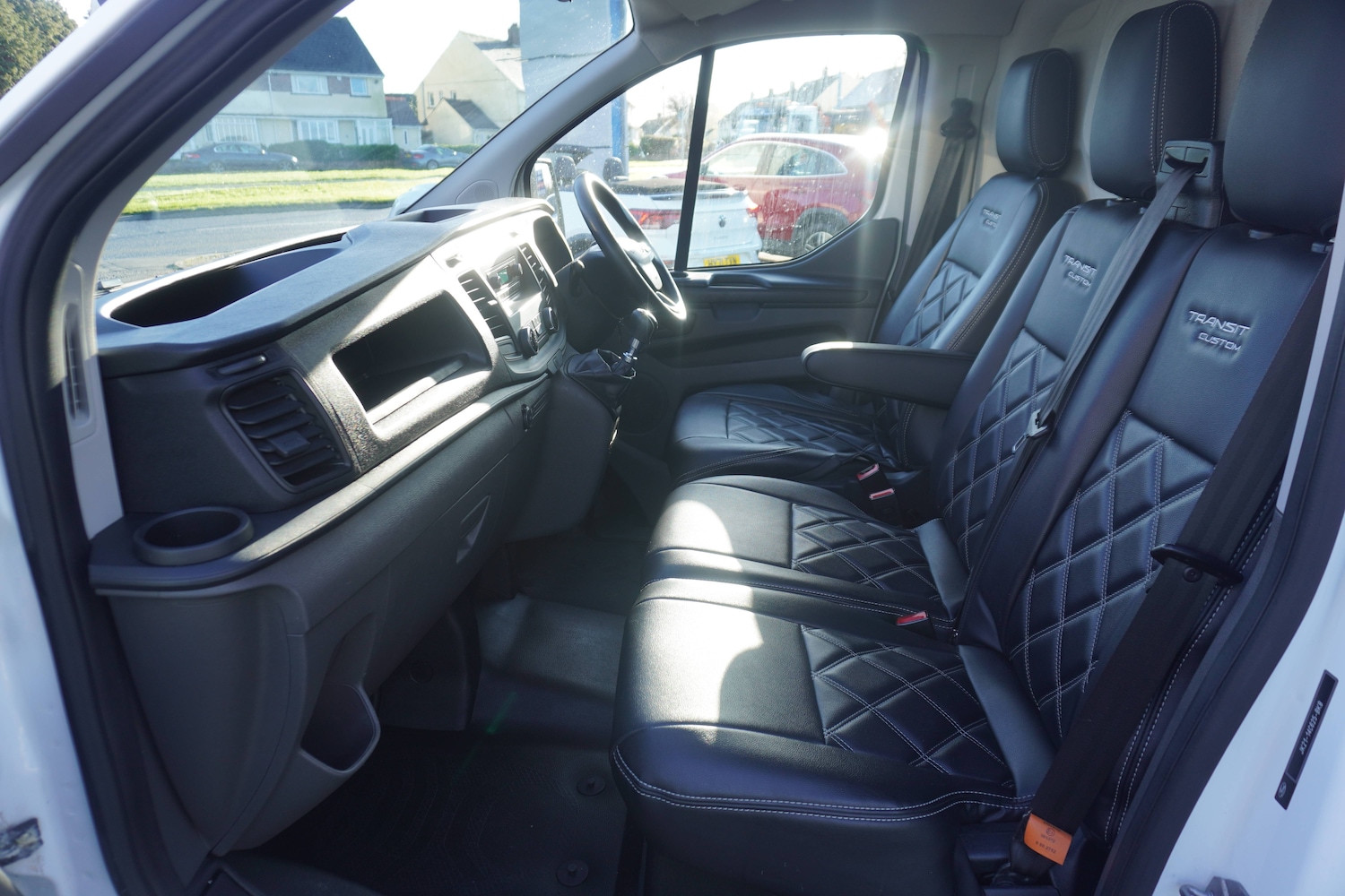 Used Ford Transit Custom 2019 for sale - 76798771: Photo 7