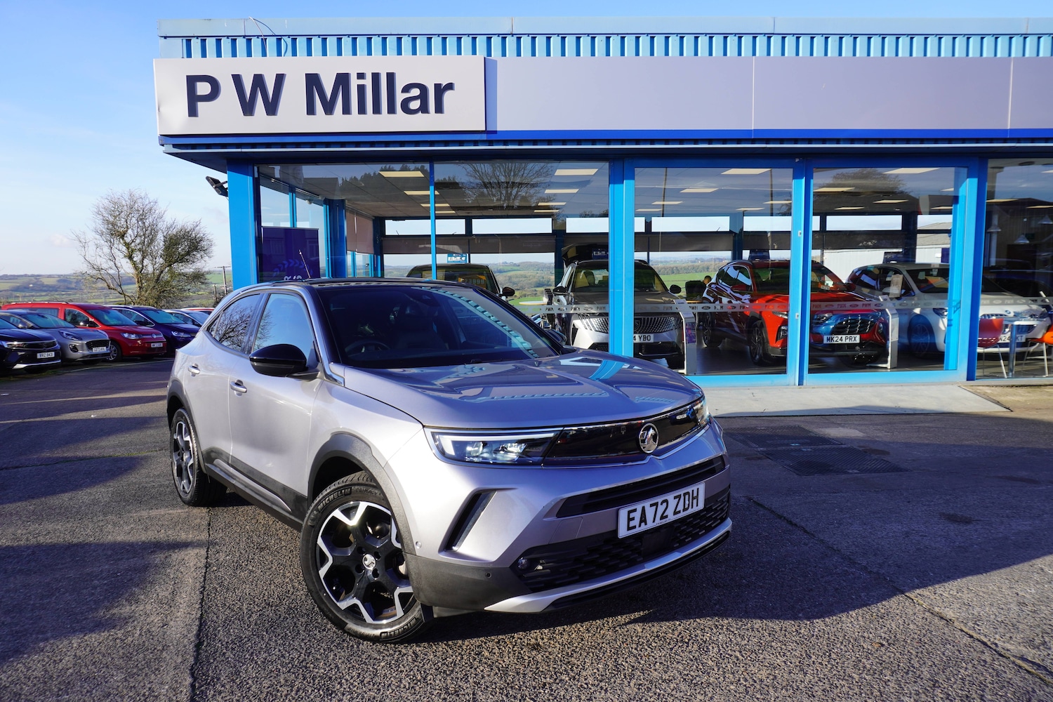 Used Vauxhall Mokka 2022 for sale - 77100778: Photo 1