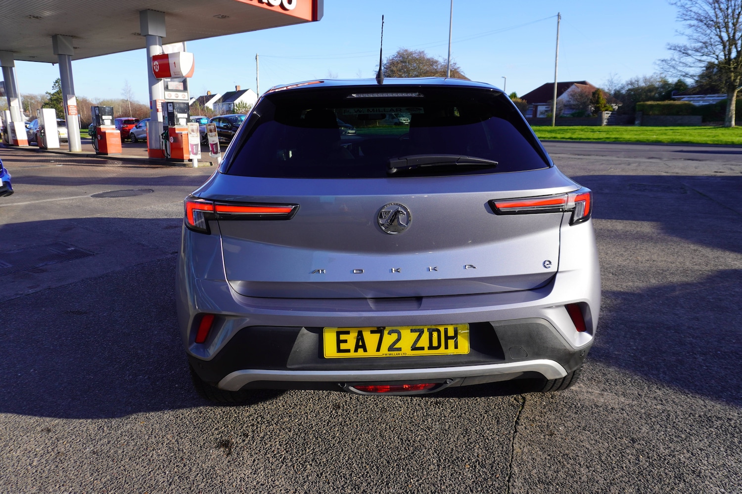 Used Vauxhall Mokka 2022 for sale - 77100778: Photo 16