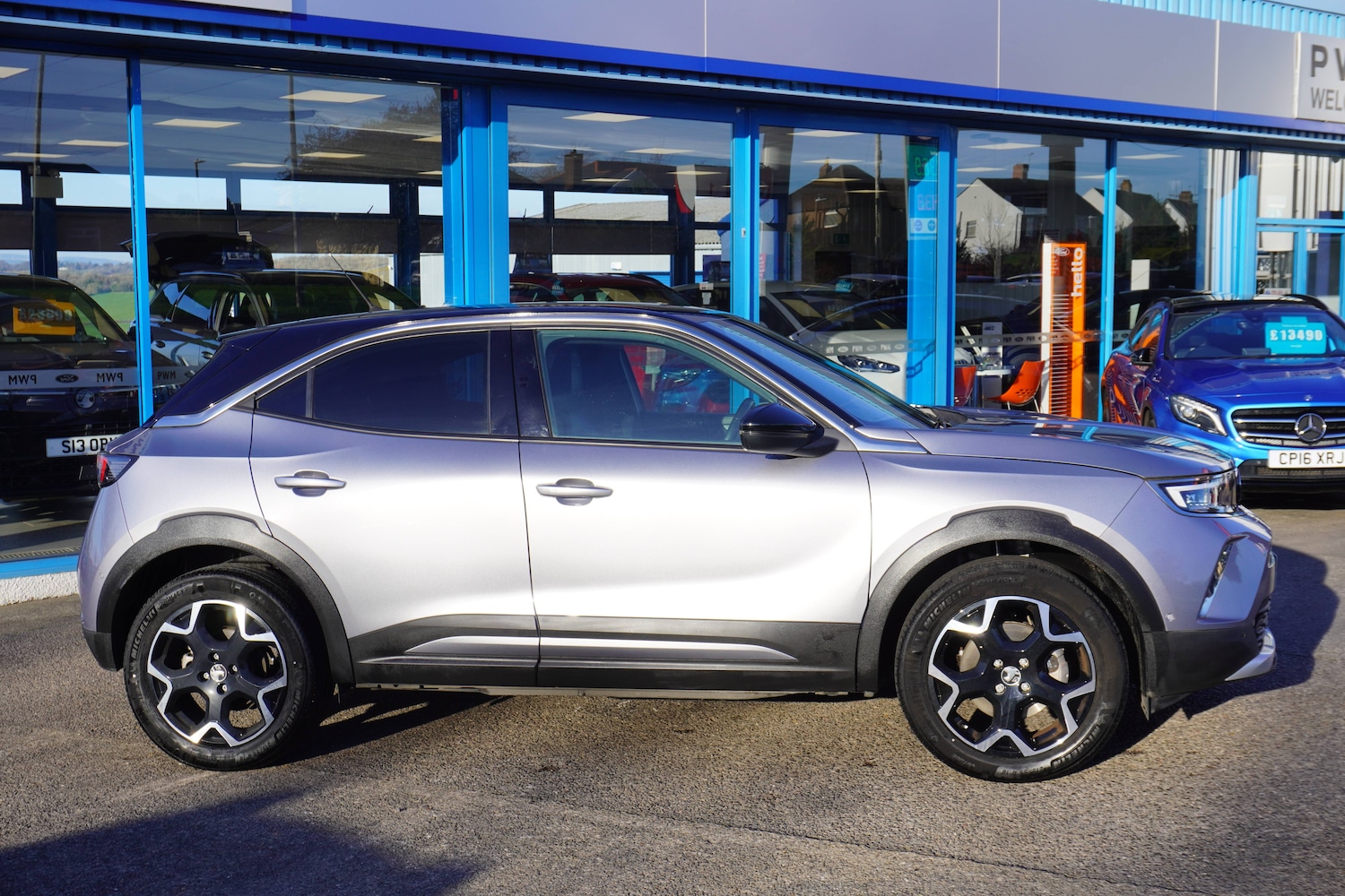 Used Vauxhall Mokka 2022 for sale - 77100778: Photo 2