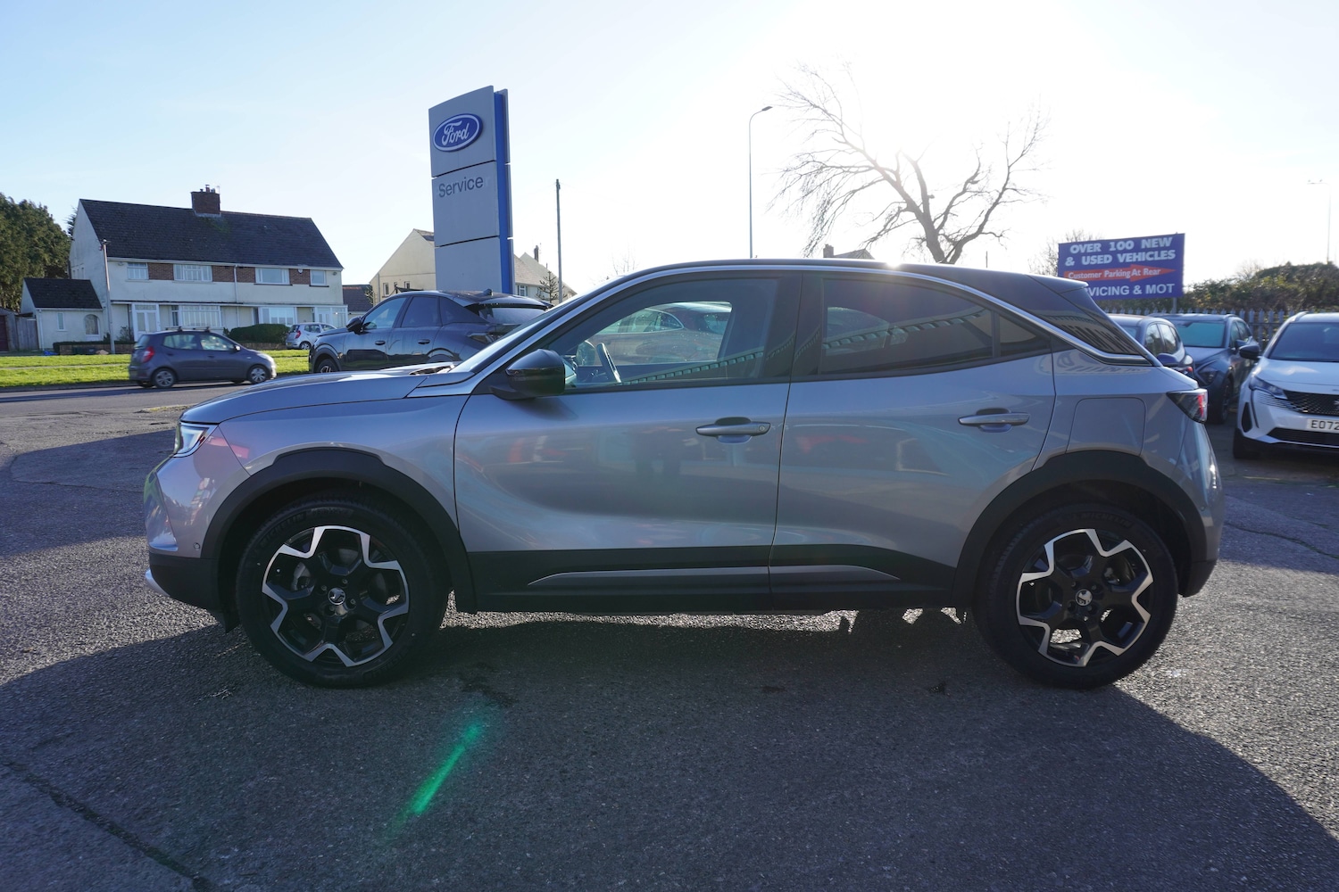 Used Vauxhall Mokka 2022 for sale - 77100778: Photo 22