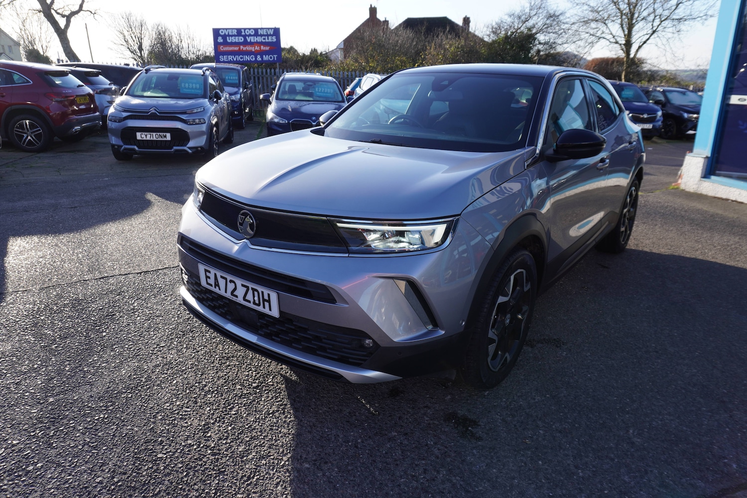Used Vauxhall Mokka 2022 for sale - 77100778: Photo 23