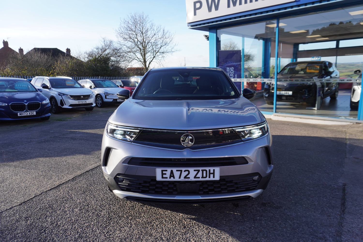 Used Vauxhall Mokka 2022 for sale - 77100778: Photo 24