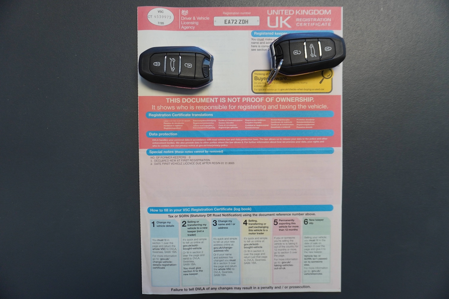 Used Vauxhall Mokka 2022 for sale - 77100778: Photo 30