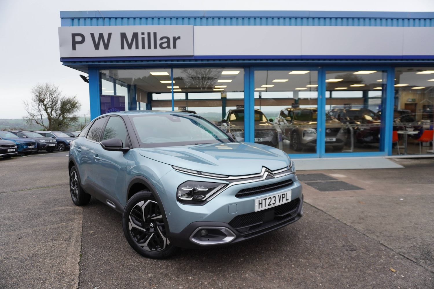 Used Citroen C4 2023 for sale - 76598650: Photo 1