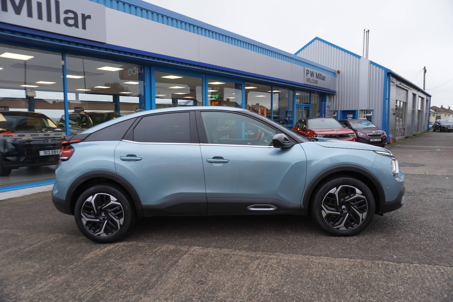 Used Citroen C4 2023 for sale - 76598650: Photo 2