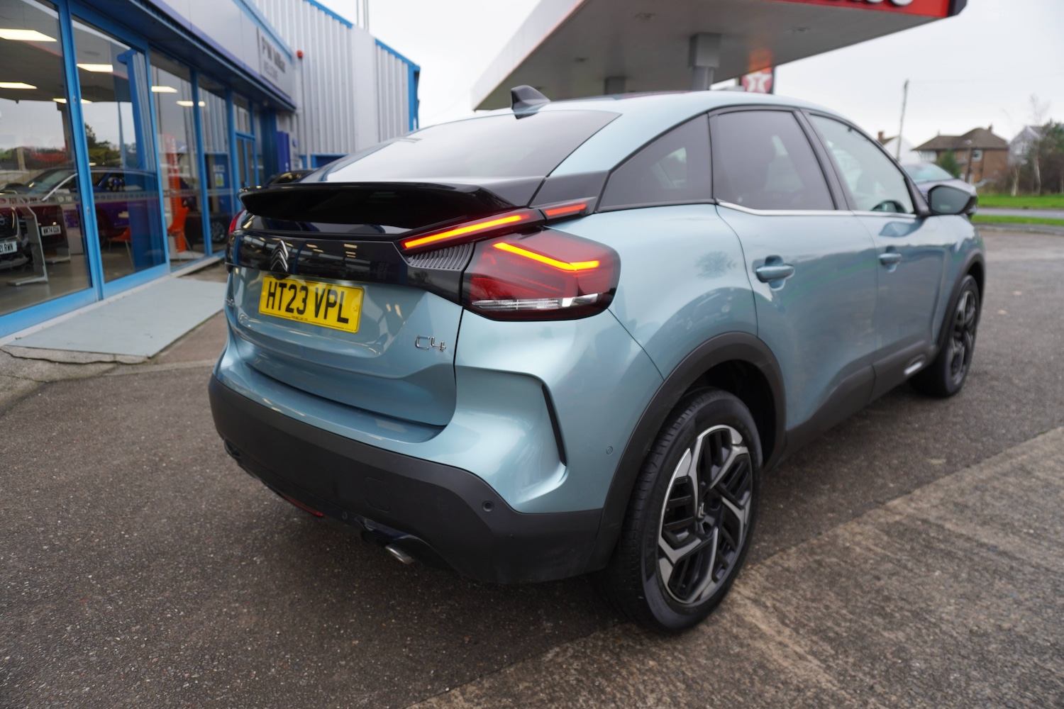 Used Citroen C4 2023 for sale - 76598650: Photo 3