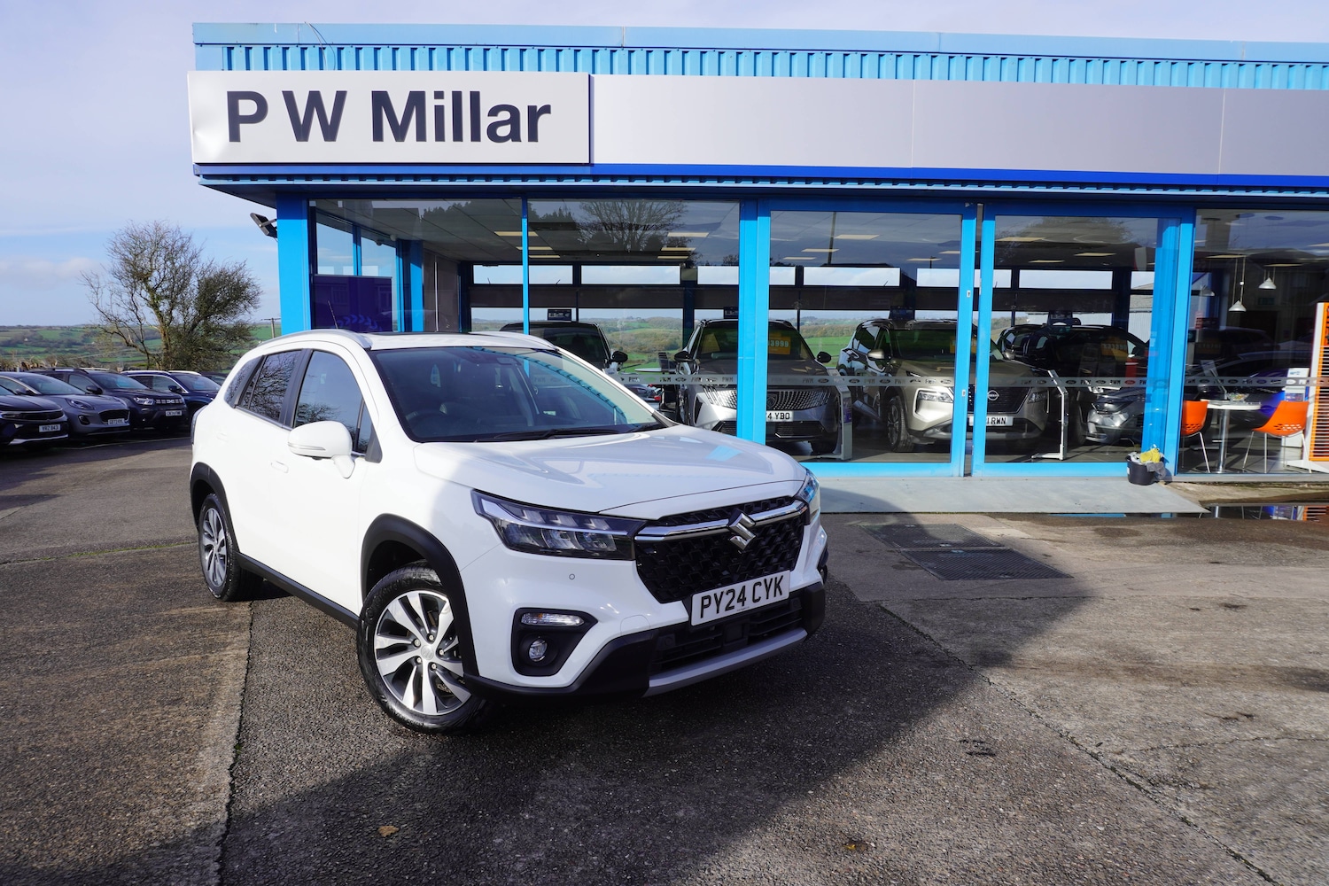 Used Suzuki SX4 S-Cross 2024 for sale - 76598714: Photo 1