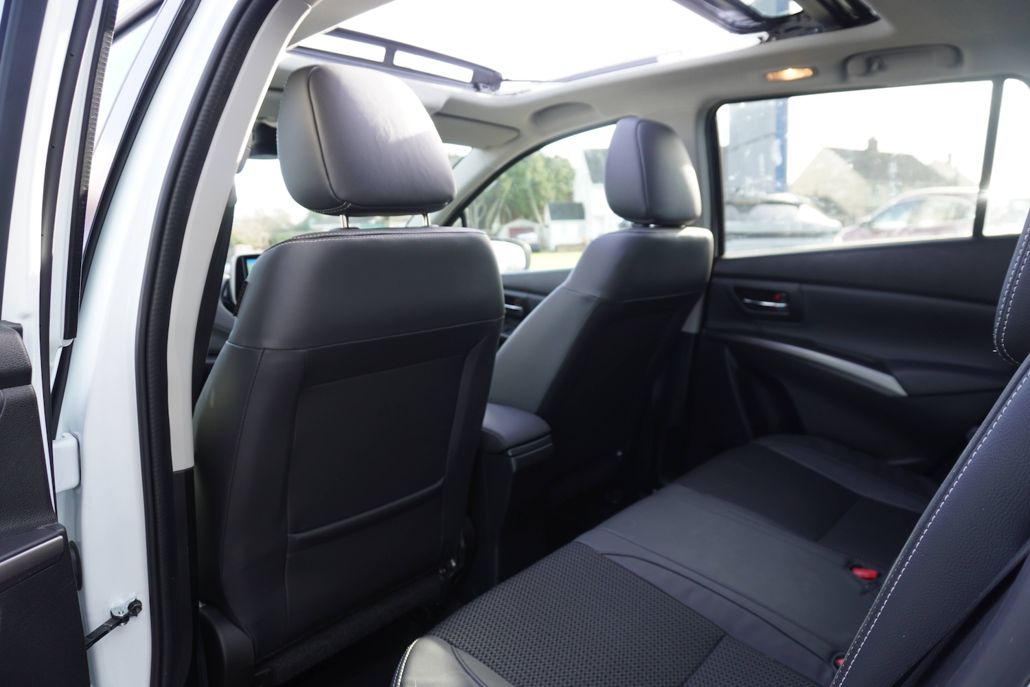 Used Suzuki SX4 S-Cross 2024 for sale - 76598714: Photo 12