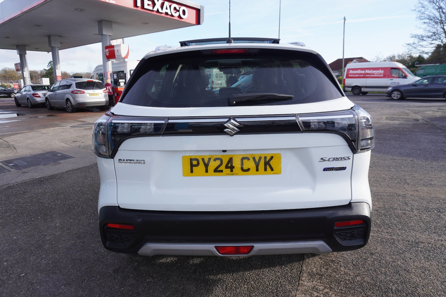 Used Suzuki SX4 S-Cross 2024 for sale - 76598714: Photo 13