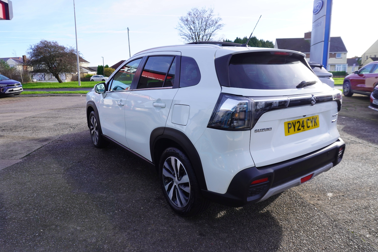 Used Suzuki SX4 S-Cross 2024 for sale - 76598714: Photo 17