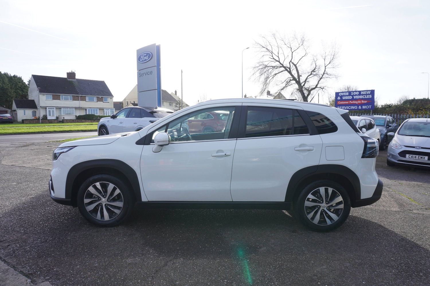 Used Suzuki SX4 S-Cross 2024 for sale - 76598714: Photo 18